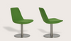Eiffel Round Swivel Chair by Soho Concept