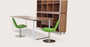 Eiffel Round Swivel Chair by Soho Concept
