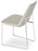 Eiffel Sled Chair by Soho Concept