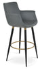 Bottega Ana Bar and Counter Stool by Soho Concept