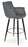 Bottega Ana Bar and Counter Stool by Soho Concept