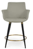 Bottega Ana Bar and Counter Stool by Soho Concept