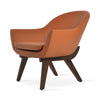 Madison Armchair - Wood Base by Soho Concept