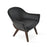 Madison Armchair - Wood Base by Soho Concept