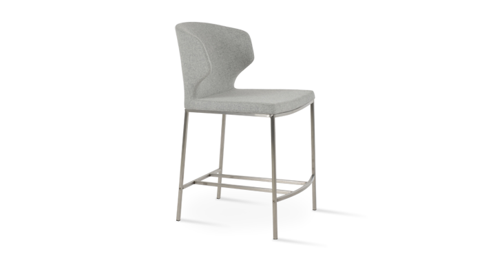 Amed Metal Stools by Soho Concept