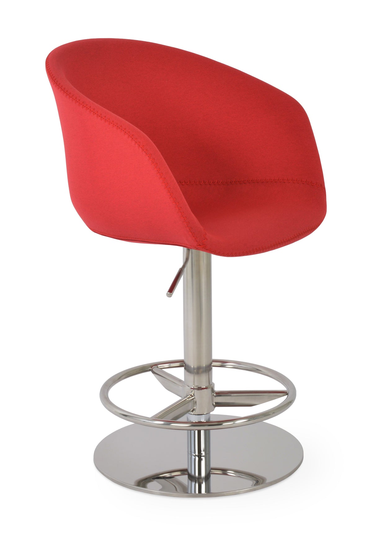 Tribeca Piston Stool by Soho Concept
