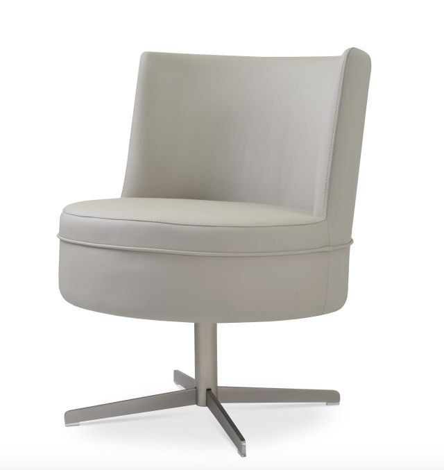 Hilton Lounge 4 Star Base Armchair by Soho Concept