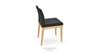 Aria Wood Dining Chair by Soho Concept