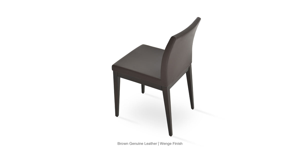 Aria Wood Dining Chair by Soho Concept