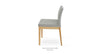 Aria Wood Dining Chair by Soho Concept