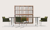 Aria Flat Chair by Soho Concept