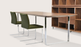 Aria Flat Chair by Soho Concept