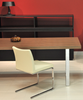 Aria Flat Chair by Soho Concept