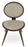 Tokyo Dining Chair by Soho Concept