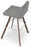 Lara Sword Bar/Counter Stool by Soho Concept