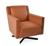 Washington 4 Star Swivel Arm Chair by Soho Concept