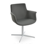 Bottega Arm 4 Star Swivel Chair by Soho Concept