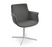 Bottega Arm 4 Star Swivel Chair by Soho Concept