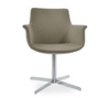 Bottega Arm 4 Star Swivel Chair by Soho Concept