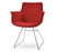 Chaise Bottega Arm Wire par Soho Concept