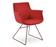 Chaise Bottega Arm Wire par Soho Concept