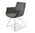 Chaise Bottega Arm Wire par Soho Concept