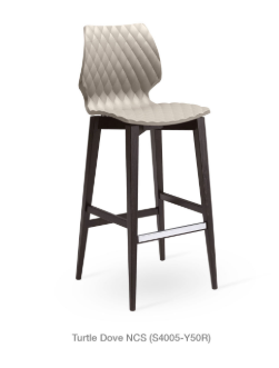 Uni 386 Bar Stool by Soho Concept