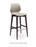 Uni 386 Bar Stool by Soho Concept