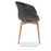 Uni-Ka 599 Arm Chair by Soho Concept