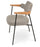 Palu Arm Dining Chair by Soho Concept