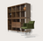 White Malta Bookcase by Soho Concept for stylish storage; features sleek shelves and modern design.