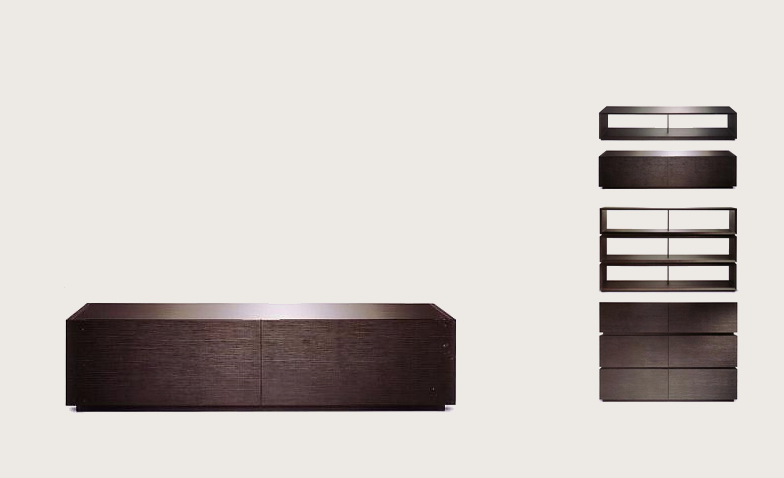 Malta Cabinet by Soho Concept