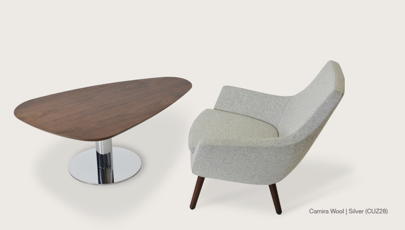 Table basse Island par Soho Concept