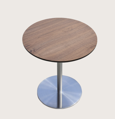 White lacquer Ares End Table by Soho Concept, showcasing sleek modern design and clean lines.