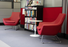 White lacquer Ares End Table by Soho Concept, modern table with sleek design and smooth finish for stylish living spaces.