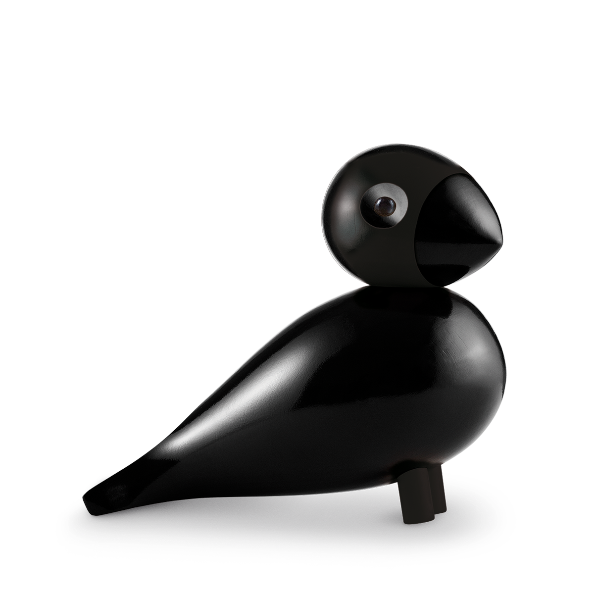 Songbird Raven par Kay Bojesen Danemark