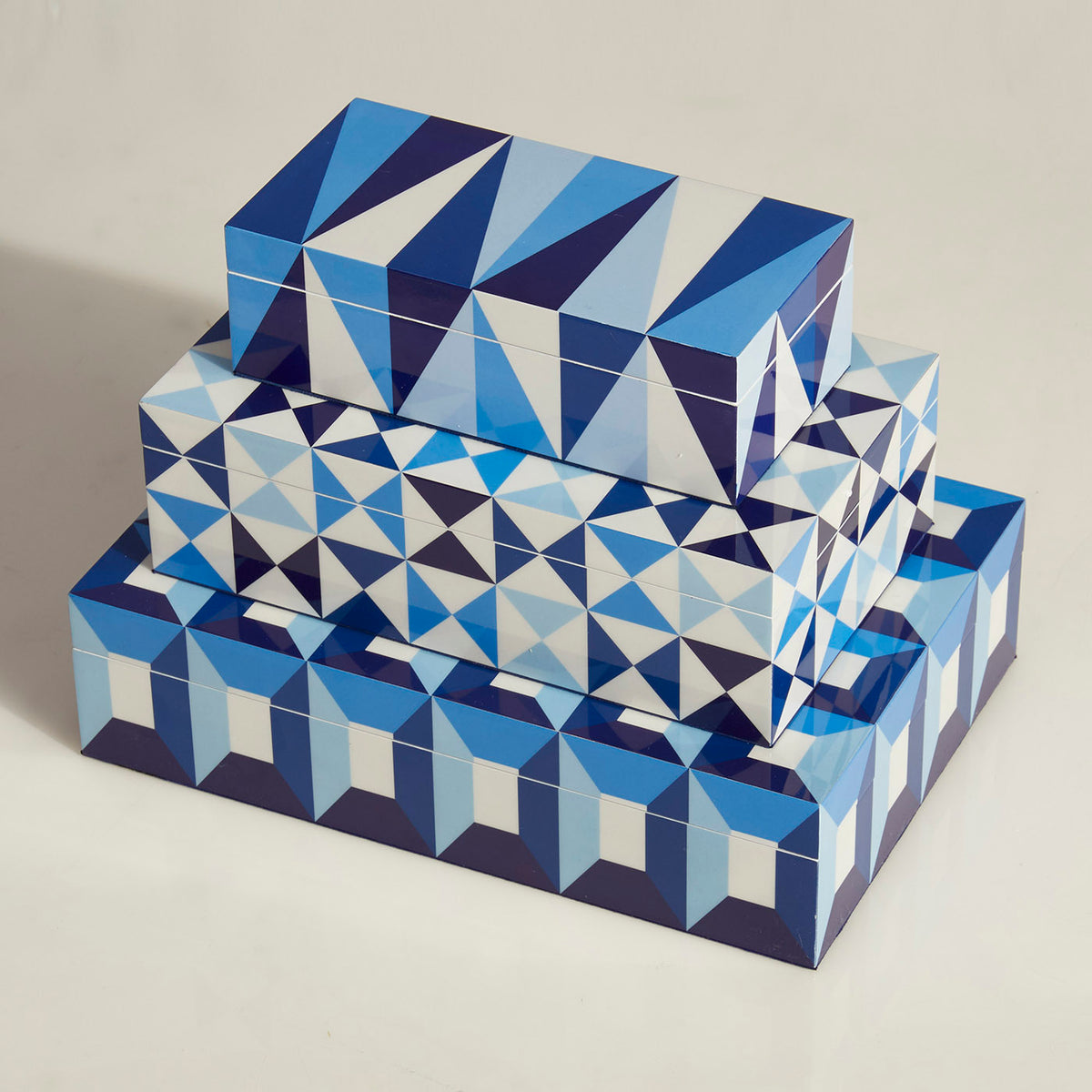 Sorrento Boxes by Jonathan Adler