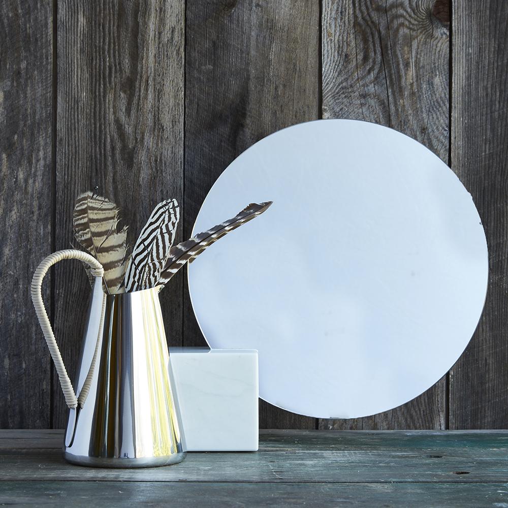 Pi Mirror by Souda (Floor Model)