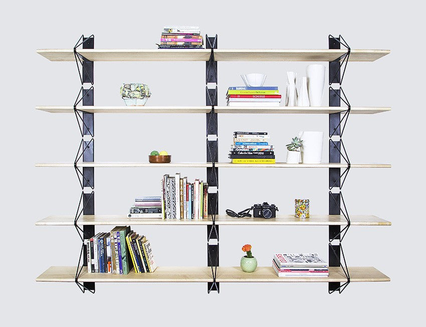 Strut Shelving System by Souda