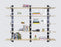 Strut Shelving System by Souda