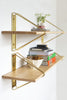 Strut Shelving System by Souda