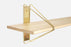 Strut Shelving System by Souda