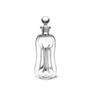 Klukflaske Spirits Bottle by Holmegaard