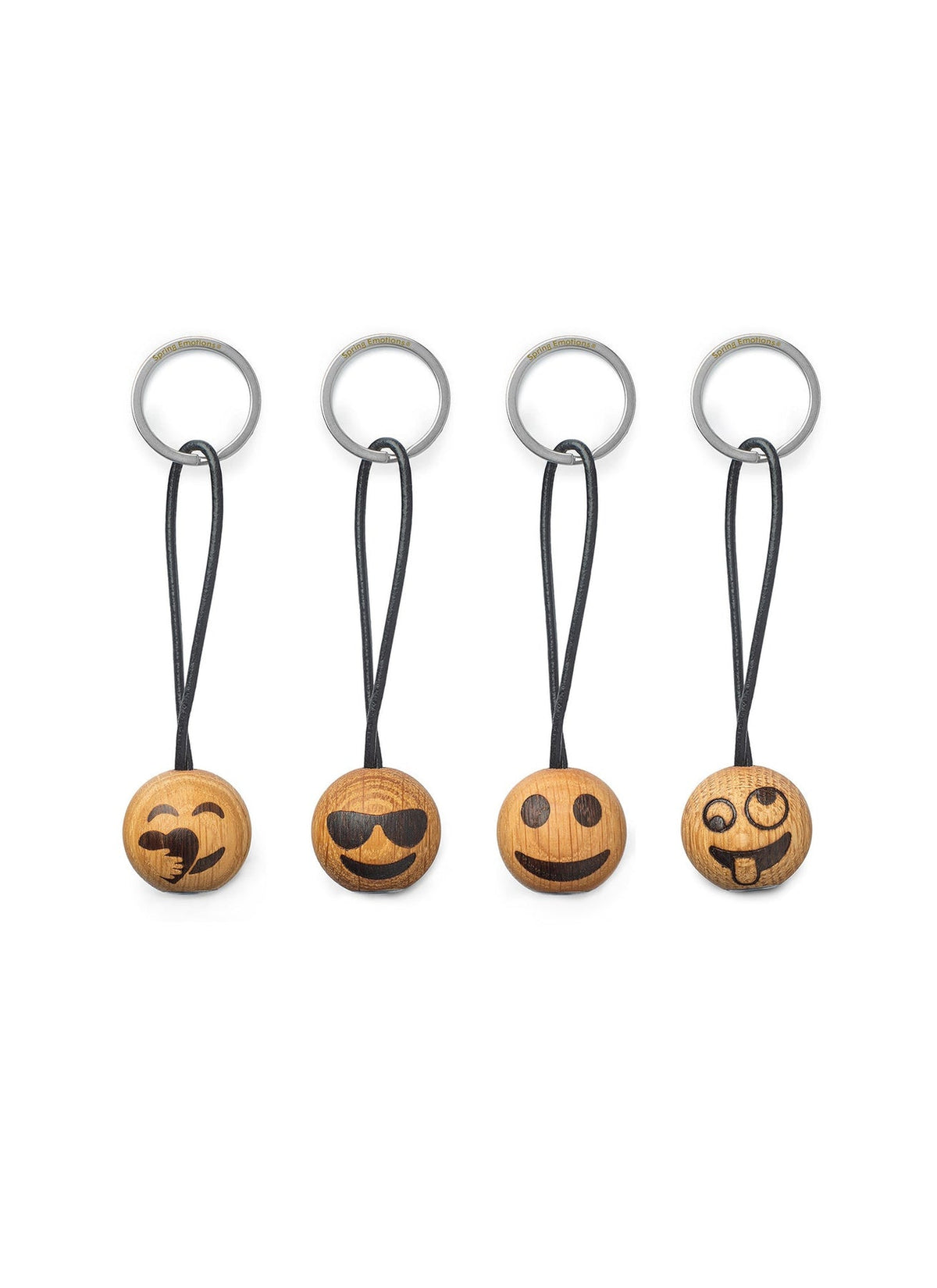 Keychains by Spring Copenhagen