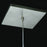 Lampe LED Claudo par Cerno (fabriquée aux États-Unis)