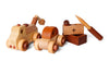 Wooden Cars with Tool Kit by Beyond123