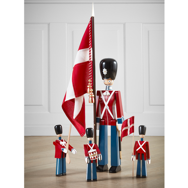 Standard Bearers, Large & Medium by Kay Bojesen Denmark — The Modern Shop