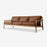 Stanley 3-Seater Sofa by Case