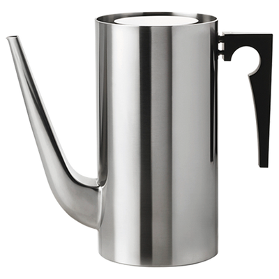 Arne Jacobsen Coffee Pot by Stelton