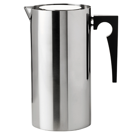 Arne Jacobsen French Press by Stelton